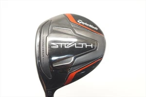 Taylormade Stealth 18° 5 Fairway Wood Ladies Ascent 133348 Good Left Hand Lh D25 - Picture 1 of 7