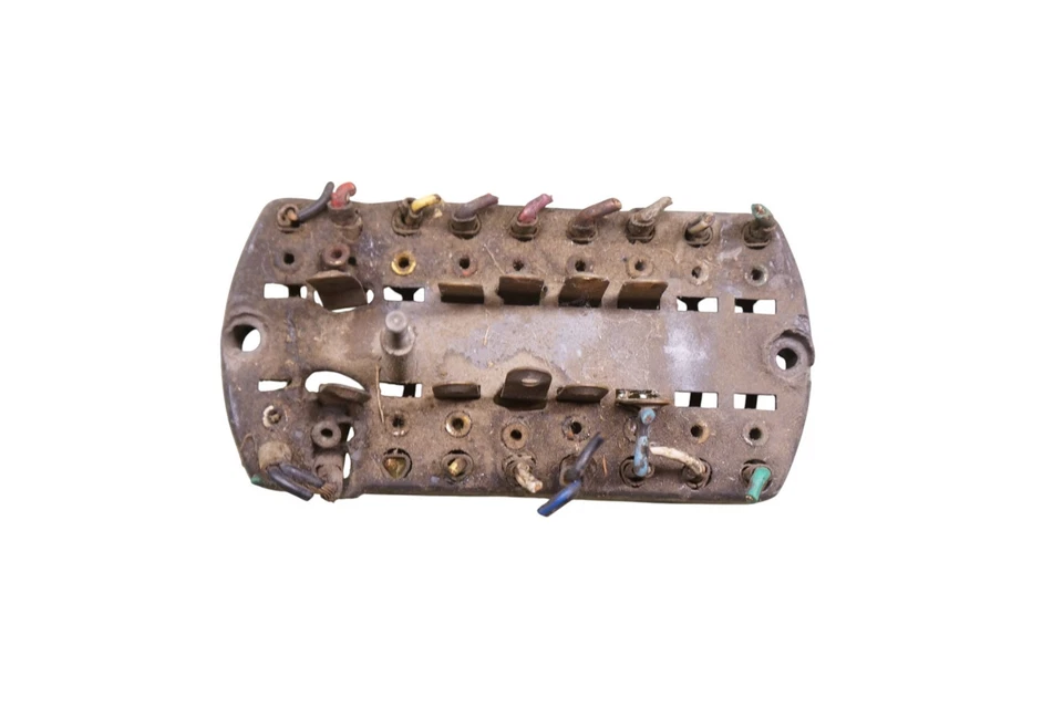 Bloque de fusibles Ducati 750 GT 750GT DM750 Super Sport bisel DM Desmo *RG27 Foto 1 de 2