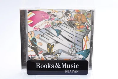 Air Gear WHAT A GROOVY TRICK Soundtrack CD from Japan - image 1 of 4