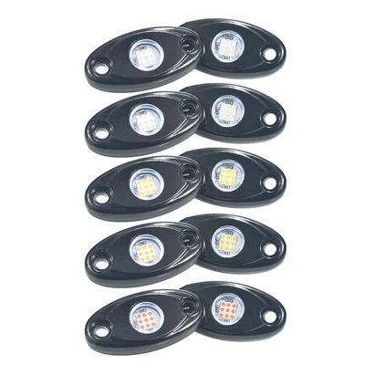 Reliable LED Underbody Illumination for SUVs For ATVs and Marine Vehicles - Image 1 of 4