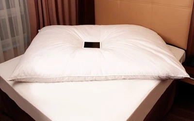 MAYAADI HOME MA62 Balloon Bed Duvet Quilt Duvet 2800g 50% Down 155x220cm