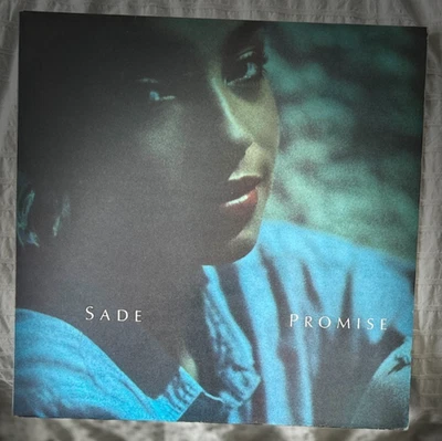 Sade – Promise 1985 Vinyl LP Gatefold Cover| Epic Records | EX/VG+ Condition - Image 1 of 4