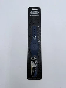 Disney Parks MagicBand Star Wars Mandalorian This is the Way NEU UNLINKED - Bild 1 von 5