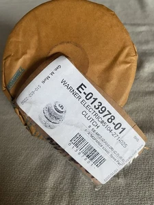 NUEVO EMBRAGUE WARNER ELECTRIC E-013978–01 5104–2 71–025 - Imagen 1 de 4