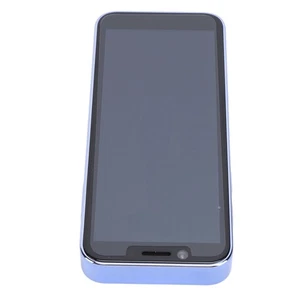 Blue S24 Pro Small 3G Smartphone 4 Inch LCD 2GB RAM 16GB ROM 3MP 10MP Camer SG - Picture 1 of 24