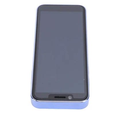 Blue S24 Pro Small 3G Smartphone 4 Inch LCD 2GB RAM 16GB ROM 3MP 10MP Camer SG - Image 1 of 4