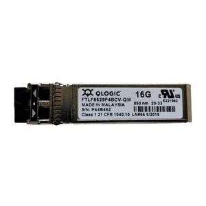 Glasfaser Transceiver Qlogic FTLF8529P4BCV-QM Multimode Transceiver Modul - - Bild 1 von 1
