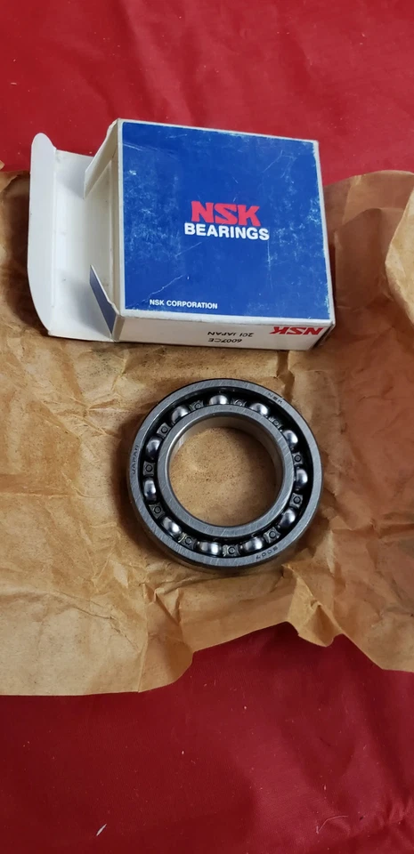 Rodamientos de rueda NSK Lazorlite L81-4148 hechos en Japón  Foto 1 de 3