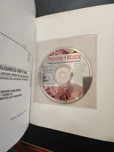 Photoshop 4 Artistry: Eine Meisterklasse für Fotografen, Künstler CD ungeöffnet - Bild 1 von 1