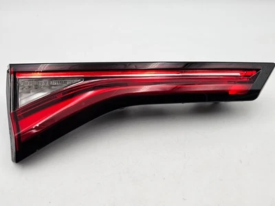 2022-2024 Acura MDX Rear Driver Side Trunk Lid Tail Light Backup Led OEM - Image 1 of 4