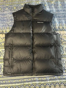 Gilet imbottito Marmot XL nero 700-riempimento (giù) - Foto 1 di 6