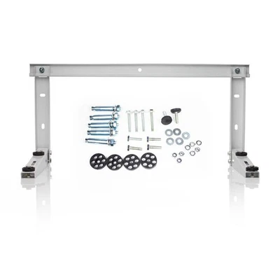 MRCOOL Mini Soporte de Pared Condensador de Montaje Dividido Acero Sólido Elegante Foto 1 de 3