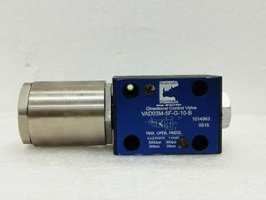 Continetal VAD03M-5F-G-10-B Directional Control Valve 1014963 - Picture 1 of 13