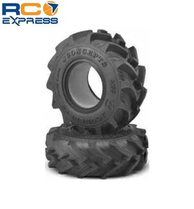 JConcepts Fling King Tire Gold Compound:Dragon 2.6 Wheel 2 JCO3155-05 - Picture 1 of 1