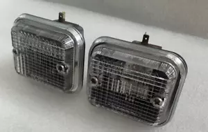 Sprite Reversing Reverse Lights AAU5510 1968-1980 Genuine LUCAS NOS pair L798 - Picture 1 of 24