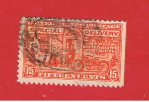 #E13 VF used Special Delivery Free S/H - Picture 1 of 1