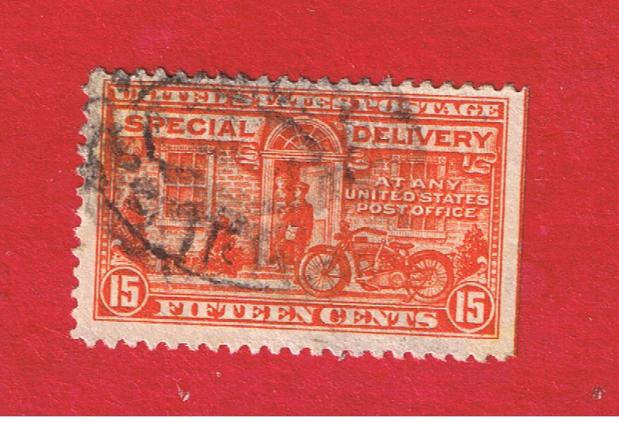 #E13  VF used  Special Delivery   Free S/H - Image 1 of 1