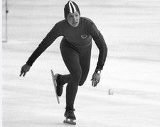 Extremely Rare Speed Skating Suit USSR national team, Olympic Games!