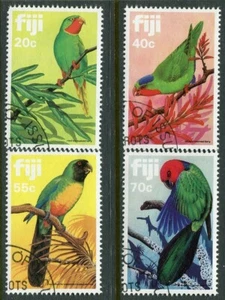FIJI... 1983 juego de loros cto - Imagen 1 de 1