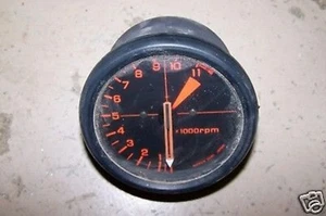 TACHOMETER TACHO METER VF1000 HONDA VF 1000 INTERCEPTOR 1985 - Picture 1 of 1