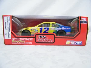 Racing Champions 1:24 Scale #12 Straight Arrow Car '95 Edition Stock Car Replica - Picture 1 of 6