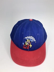Mickey Mouse Mütze Cap Vintage Beach Club Resort Disney Cap Goofy Hat Co c16 - Bild 1 von 7