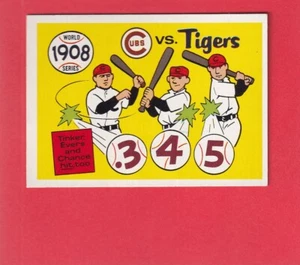 1970 Fleer Baseball (#5-61) - Pick A Card, VG-MT condition - Picture 1 of 28