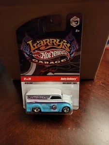 "Hot Wheels 2008 Larrys Garage ""Consegna latticini" - Foto 1 di 6
