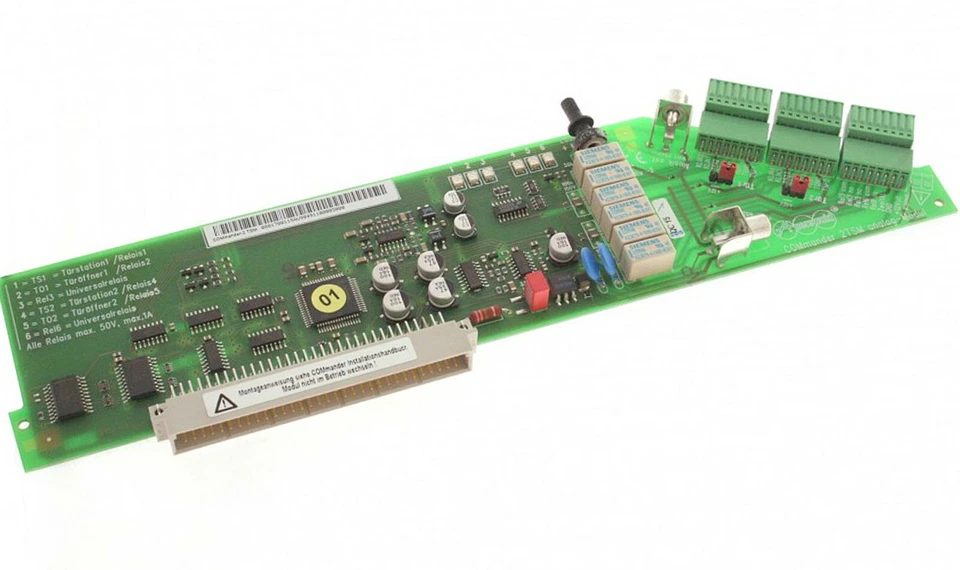 Auerswald COMmander 2TSM analog Modul - Bild 1 von 1