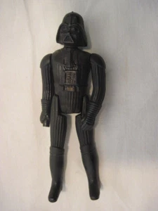 VECCHIA ACTION FIGURE VINTAGE STAR WARS 1977 DARTH VADOR KENNER GIOCATTOLO - Foto 1 di 2