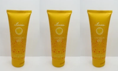 LOCIÓN CORPORAL LOVE'S CHAMPAGNE KISS 2,5 OZ (LOTE DE 3) Foto 1 de 3