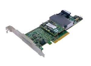 LSI 9361-8i SAS RAID CONTROLLER WITH 1GB CACHE - Picture 1 of 1