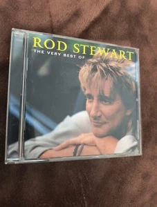 The Voice: the Very Best of Rod Stewart by Stewart, Rod (CD, 2001) - Picture 1 of 4