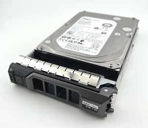 Dell 0N660 8TB 7.2K 12G SAS LFF (3.5-Inch) Hard Drive - 3 Year Warranty - Afbeelding 1 van 5
