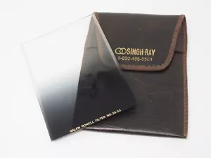 Singh Ray Galen Rowell Graduated Neutral Density 3 Stop Soft Edge Filter - Picture 1 of 2