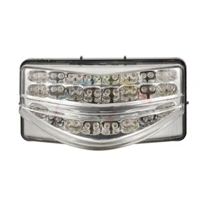 Cristal de lente de luz trasera para Honda CBR600 F4I 2001-2007 02 03 04 33710-MBW-A1 - Imagen 1 de 5