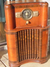 zenith console radio models