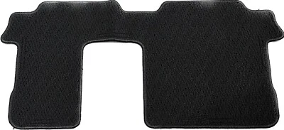 Alfombrilla alfombra original Mitsubishi Outlander 7 asientos tercera fila liquidación 2012-2019 Foto 1 de 3