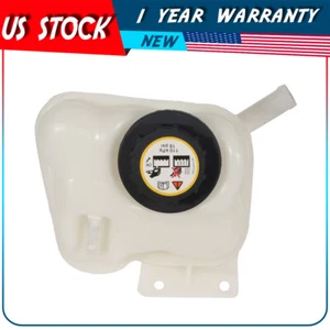 Engine Coolant Expansion Tank w/ Cap fits Saturn SC SC2 SL SL1 SL2 1992-2002 SW1 - Bild 1 von 9