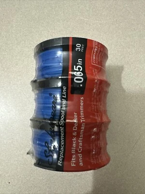 Shakespeare Replacement Spool and Line .065 inch, 30 Feet - Image 1 of 4