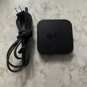 Apple TV Media Streamer A1378 nur Gerät und Netzkabel getestet funktioniert - Bild 1 von 3