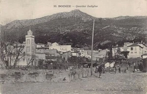 Algérie - BÉJAÏA Bougie - Quartier indigène - Ecole - Ed. A. Caravano 93 - Picture 1 of 2