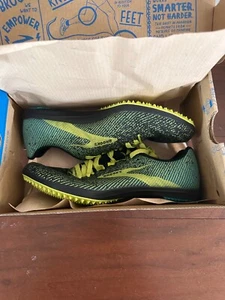 BNIB Brooks Mach 19 Spikeless running shoes, Men's - Picture 1 of 9
