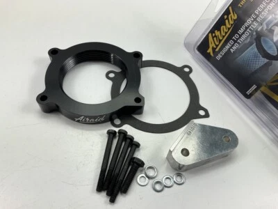 Корпус дроссельной заслонки впрыска топлива Airaid 200-639 прокладка для 2009-2020 GM 6,2 л V8 - Изображение 1 из 4