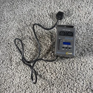 Transcension UP2 MKII Dimmer Switch Pack DMX IEC Controller Followspot - Photo 1/13
