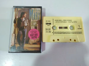 Richard Marx Repeat Offender Emi 1989 - Cinta Tape Cassette - Picture 1 of 4
