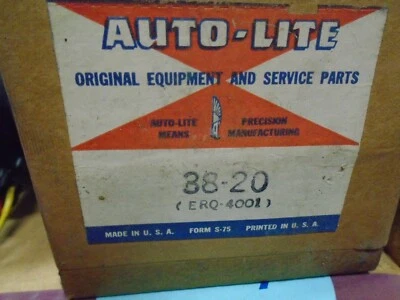 自动 Lite 挡风玻璃雨刮器 assy 38-20 erq-4001 — 第 1/4 张图片