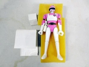 Power Rangers Changeman Change Phoenix Pink Chogokin Vintage Figure 1986 w/Box - Picture 1 of 3