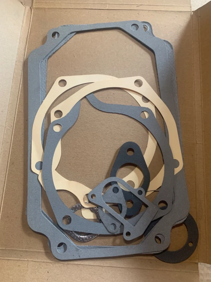 Новый из старых запасов оригинальный комплект частичных прокладок Kohler - как на фото - 4700401 bh30 - Изображение 1 из 1