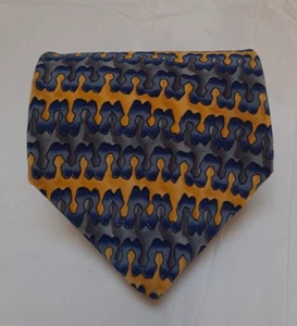 J. Garcia Tie Megalith Collection Ten 100% Silk Made USA By Stonehenge - Bild 1 von 4